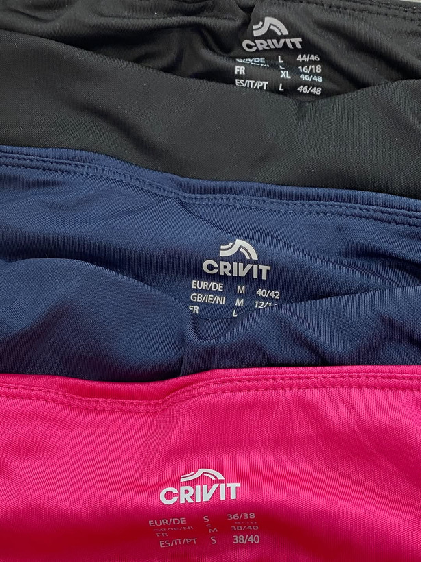 نیملگ ورزشی زنانه CRIVIT چند رنگ