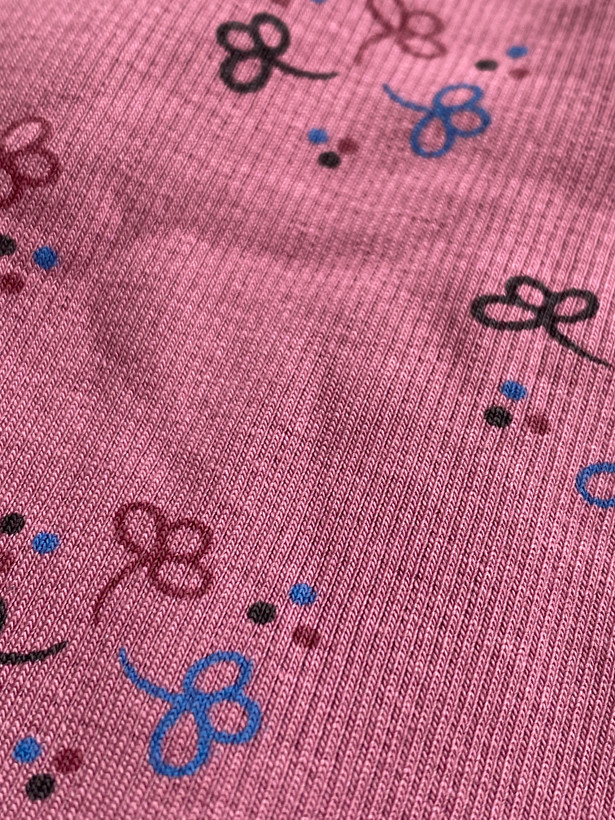 ست راحتی زنانه H&M طرحدار